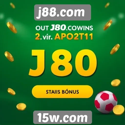 Como funciona o sistema de bônus no j88.com