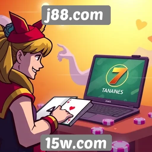 novos recursos interativos disponíveis no j88.com