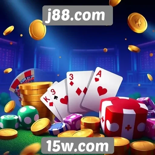 j88.com oferece variedade de jogos de cassino online