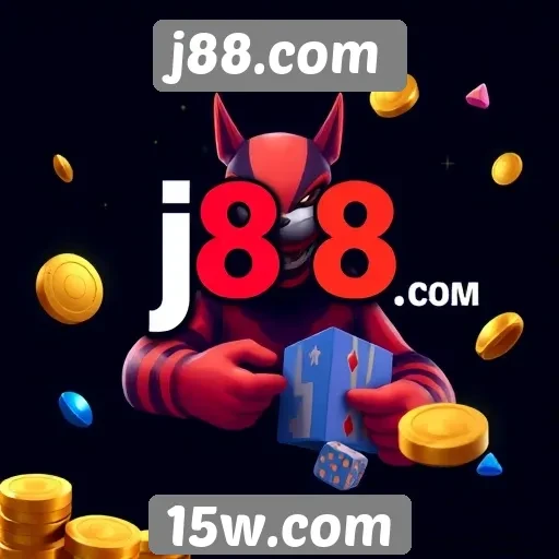 Plataforma j88.com oferece variedade de jogos online