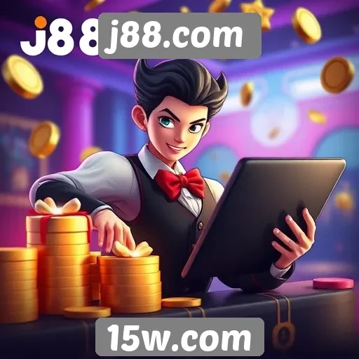 Ofertas e bônus disponíveis no j88.com
