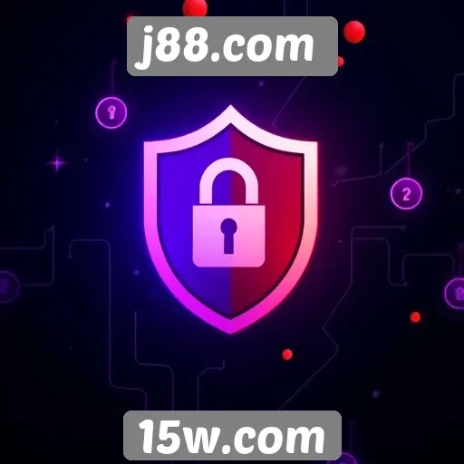 Recursos de segurança em j88.com para jogadores